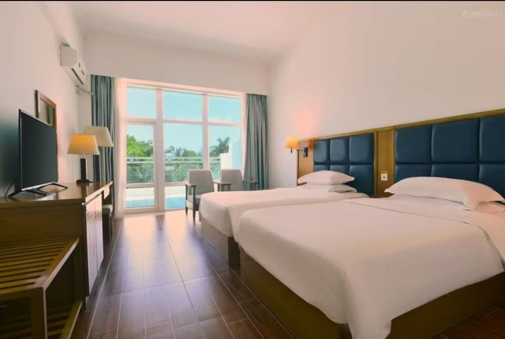 Sanya Huayuan Hot Spring Seaview Resort
