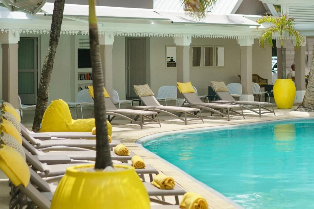 Le Tropical Attitude