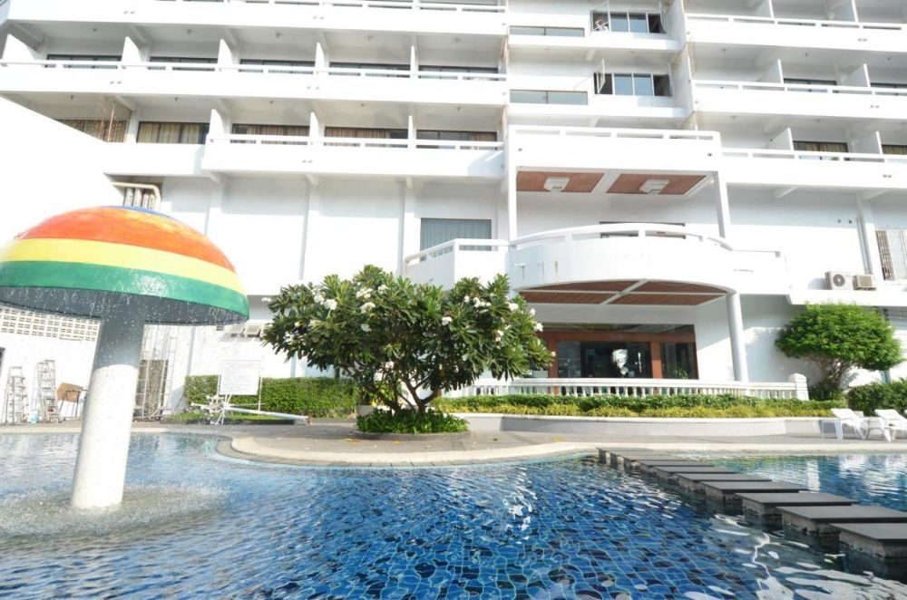 Welcome Plaza Hotel