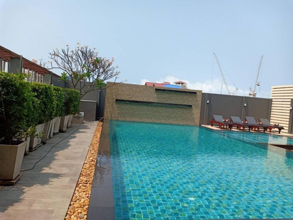 Arawana Regency South Pattaya (Ex. Memo Suite Pattaya)
