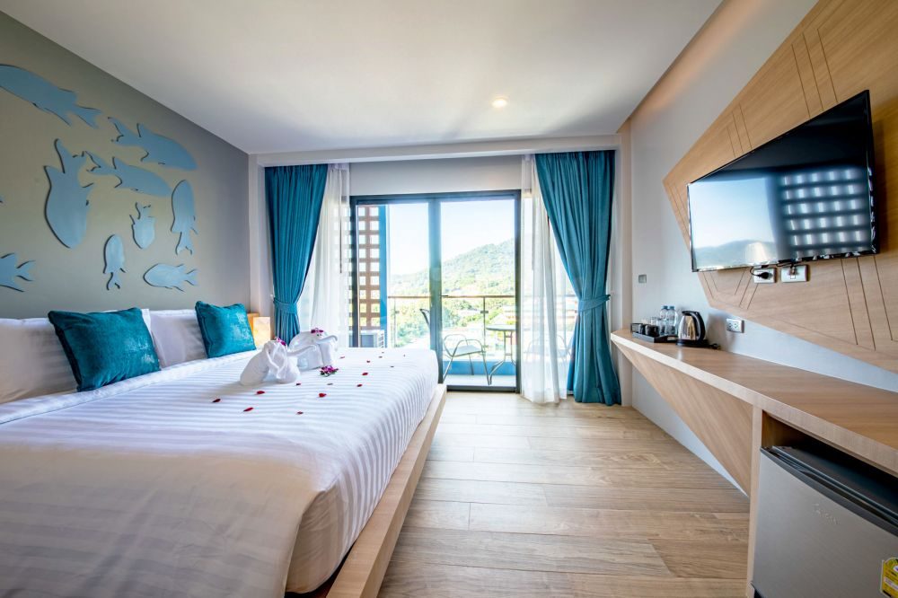 GOLDEN PARADISE HOTEL PHUKET