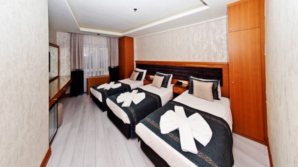GRAND EMIR HOTEL