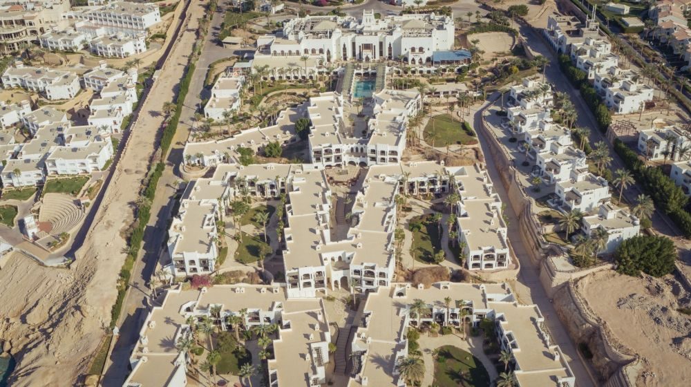 SHARM PLAZA