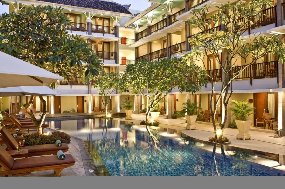 Фото отеля The Rani Hotel & Spa