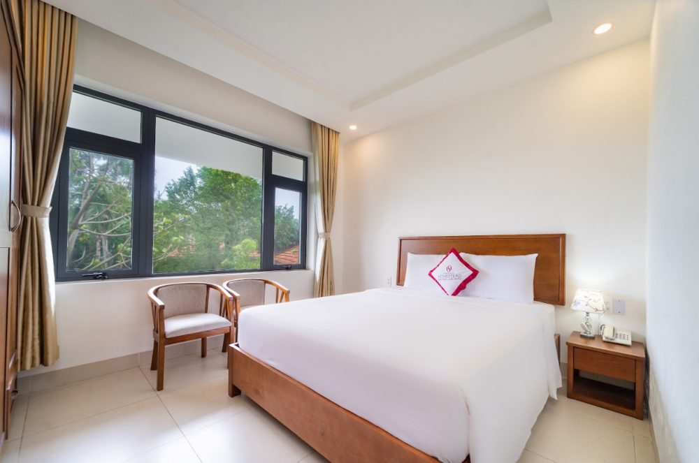 Homestead Sea View Phu Quoc Hotel