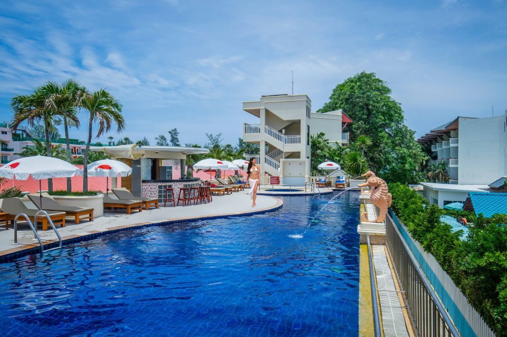 KARON PRINCESS HOTEL