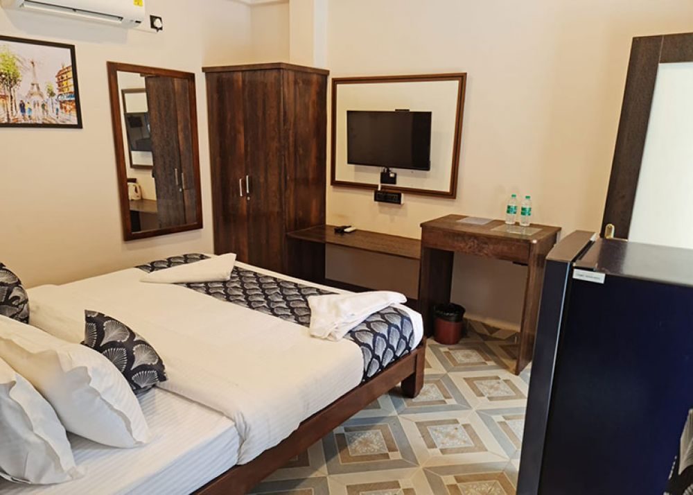 Oziba Beach Resort