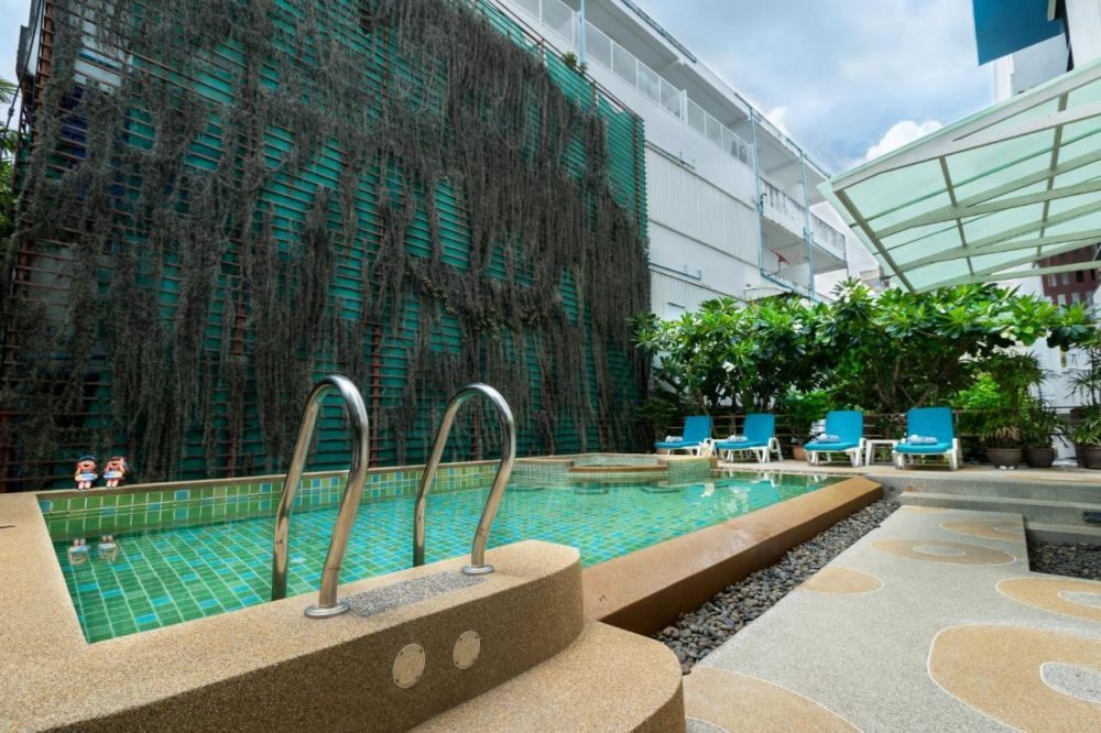 BLU ECO HOTEL (THE)