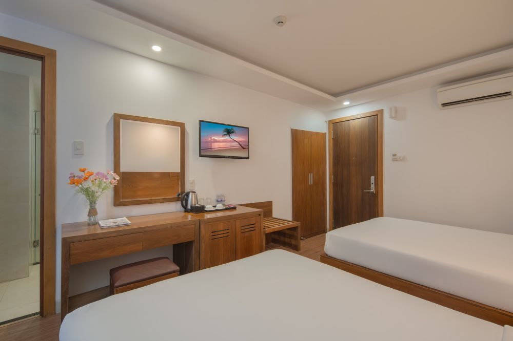 Soria Majestic Nha Trang Hotel