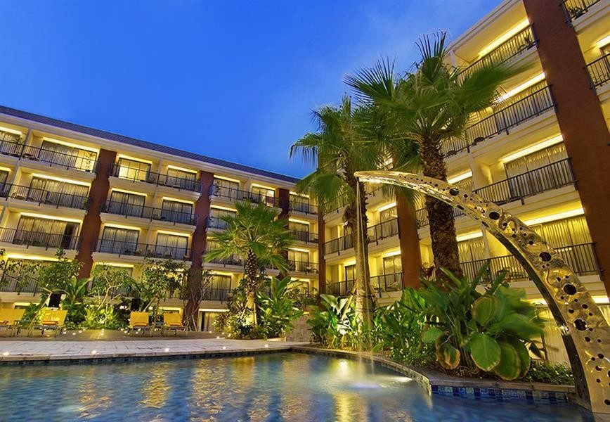 Anathera Resort (ex. Swiss-Belhotel Tuban*)