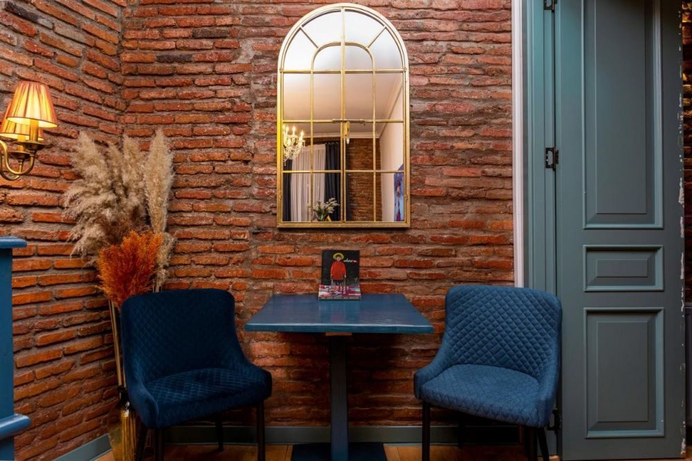 ETHNOGRAPH HOTEL OLD TBILISI