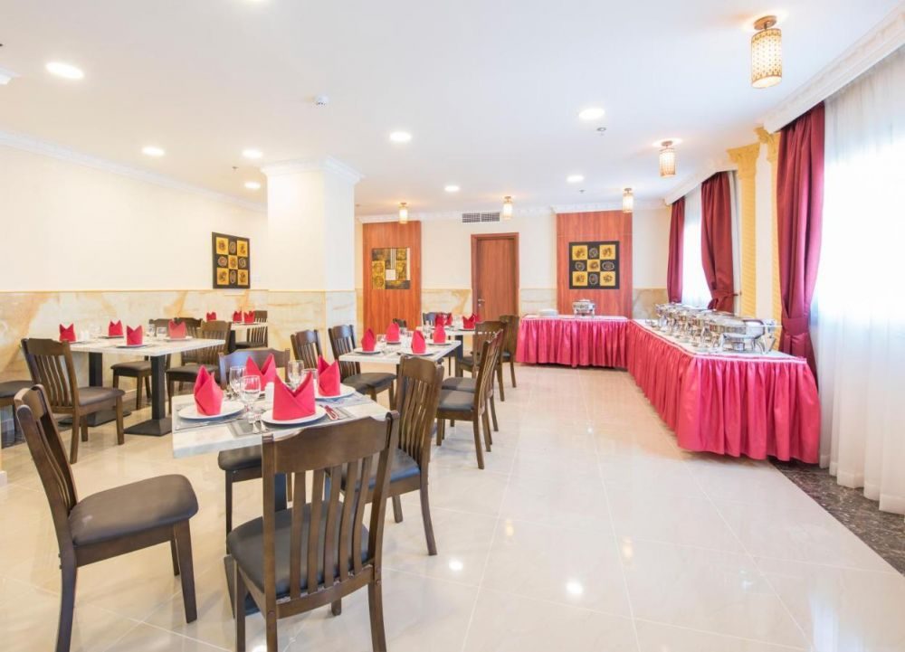 Royal Tulip Hotel Dubai