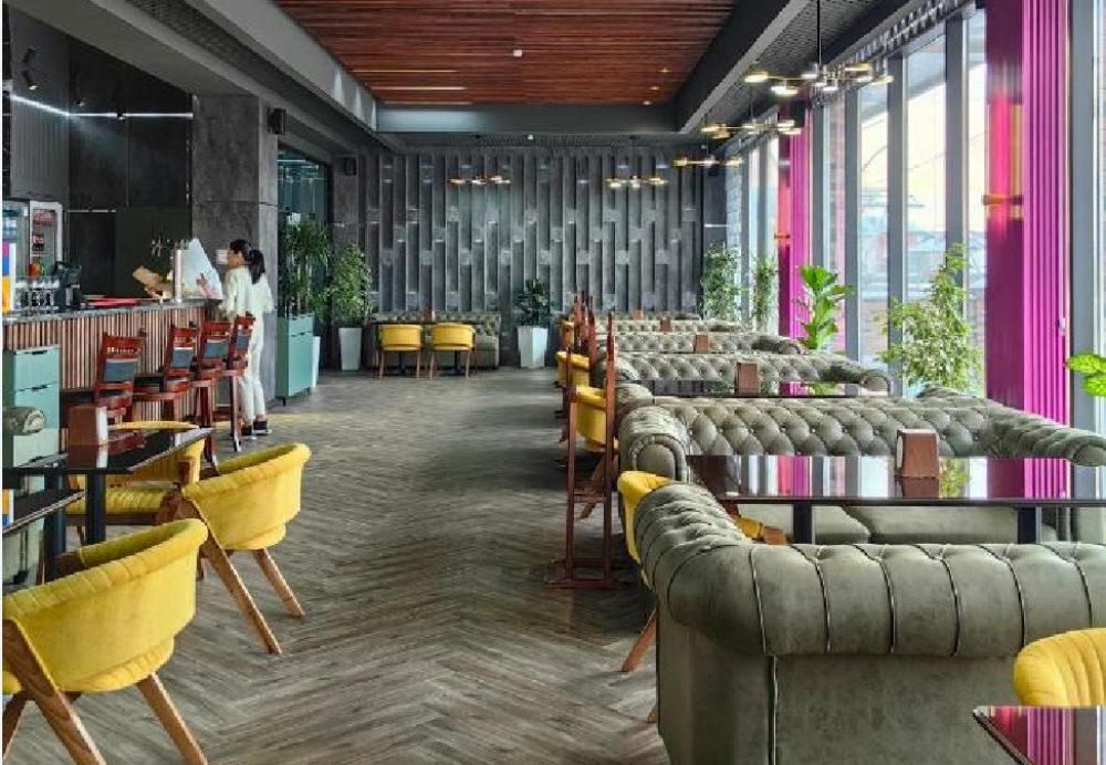 Shymkent Park Hotel