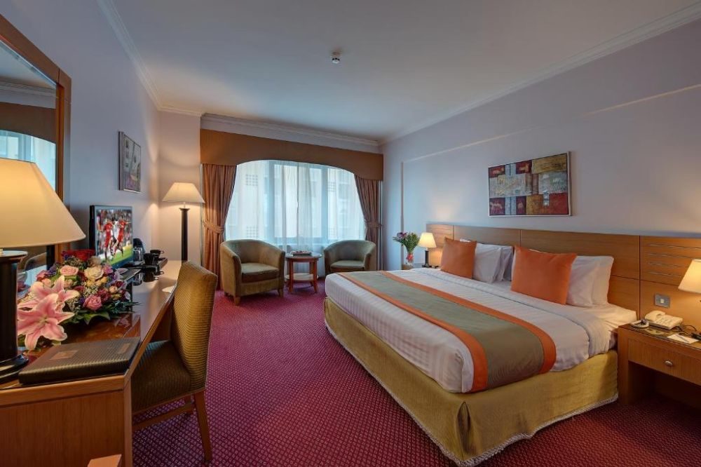 Concorde Deira Hotel (ex.Golden Tulip Deira Hotel)