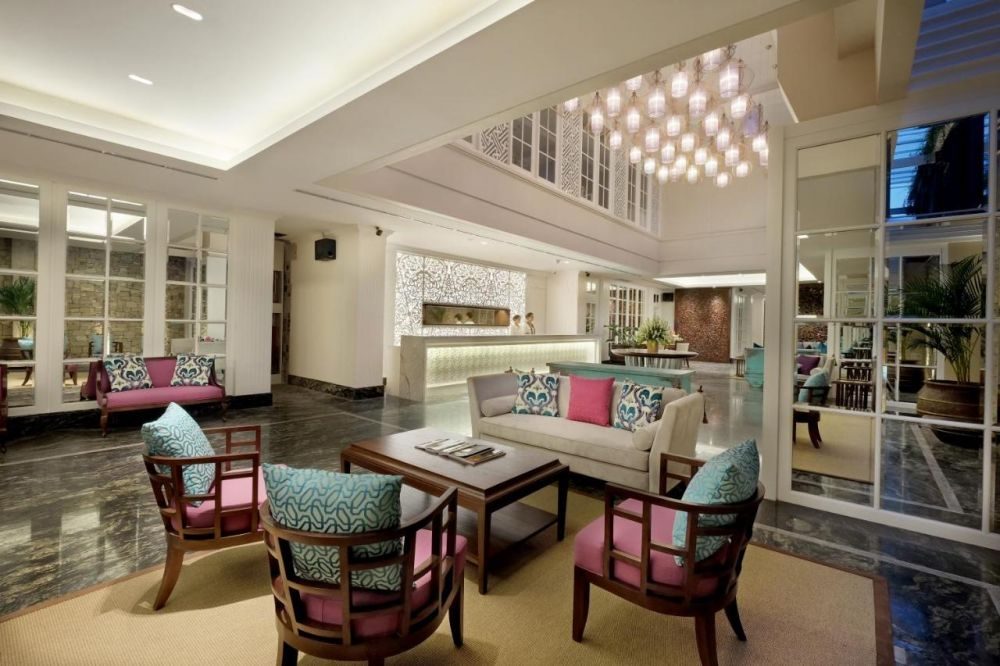Jambuluwuk Oceano Seminyak Bali