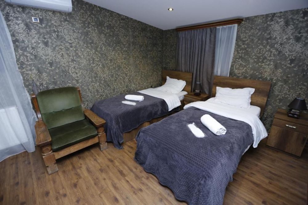 GRAND GMP HOTEL