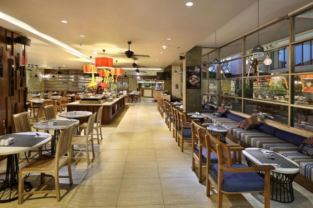 Harper Kuta Hotel