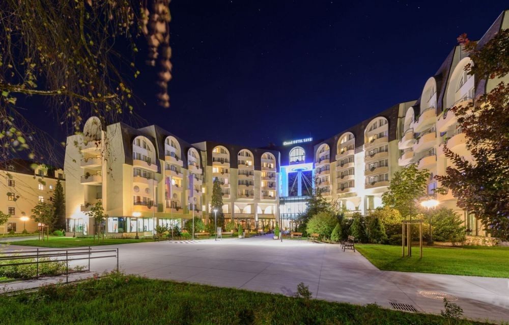 Grand hotel Sava****superior