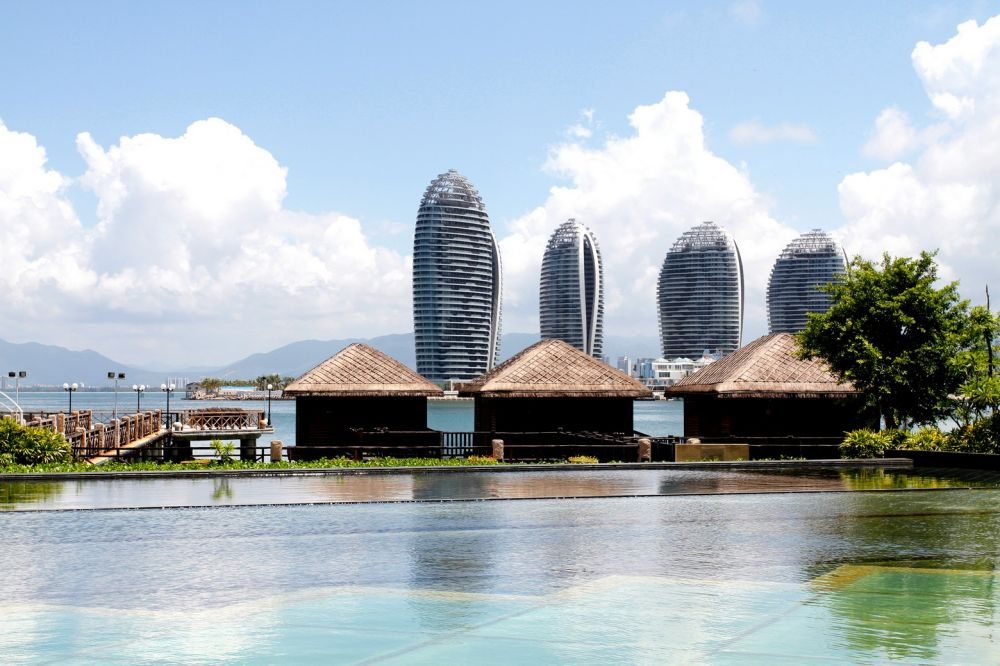 Sanya Marina Sea View Hotel (ex Marina Spa Hotel Sanya)