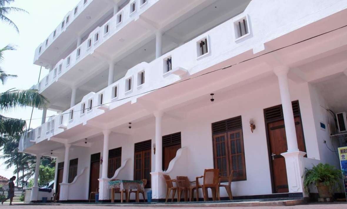 Liyanage Resort Mirissa