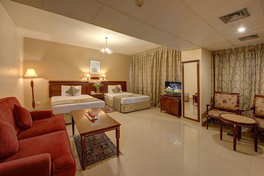 Nihal Hotel Dubai