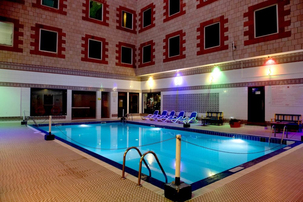 Ramee Guestline Hotel