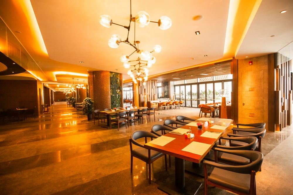 Hyton Hotel Sanya