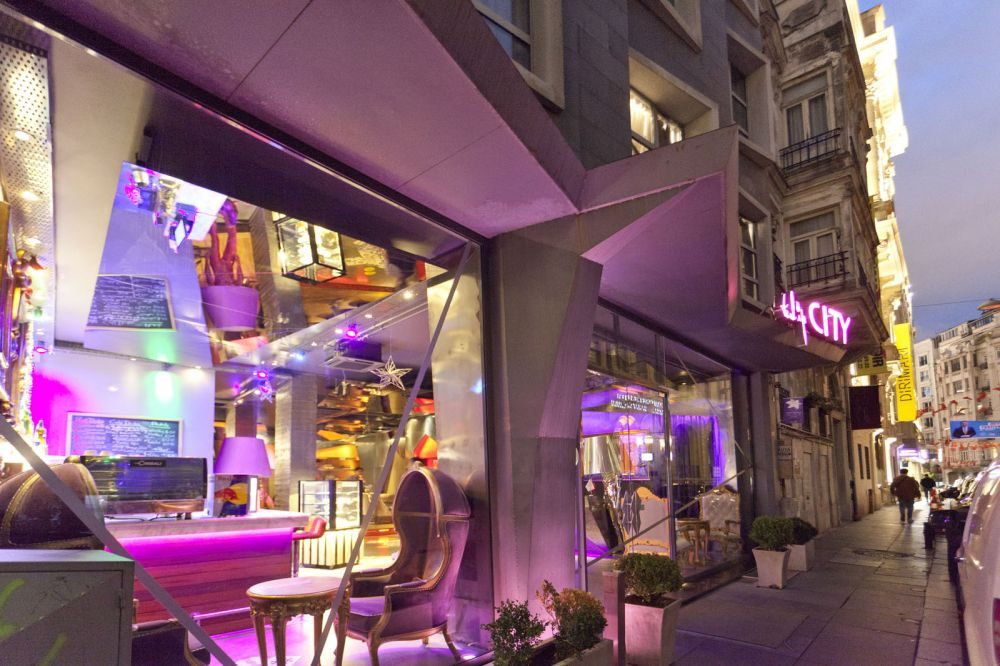 TULIP CITY TAKSIM HOTEL