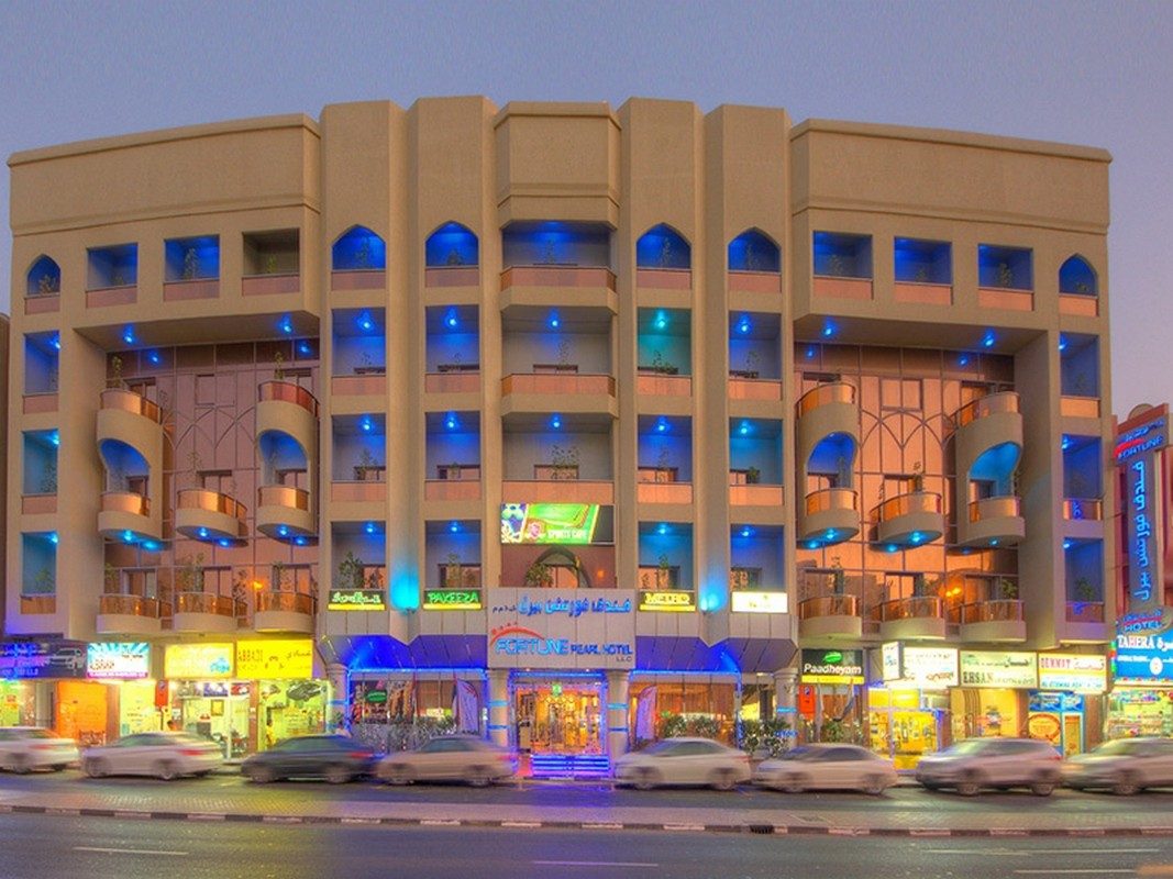 Fortune Pearl Hotel