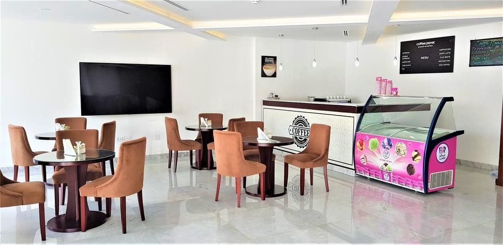 Otel fotoğrafları Nova Park Hotel