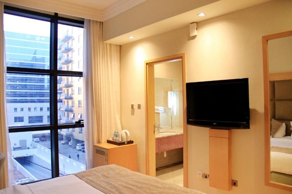 The Leela Hotel