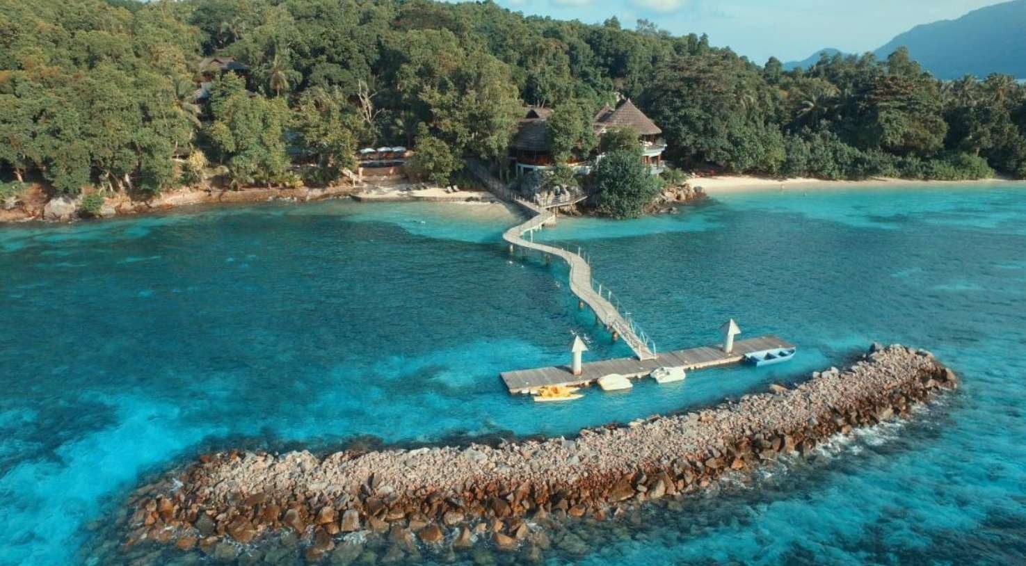 Cerf Island Resort (Adults only 8+)