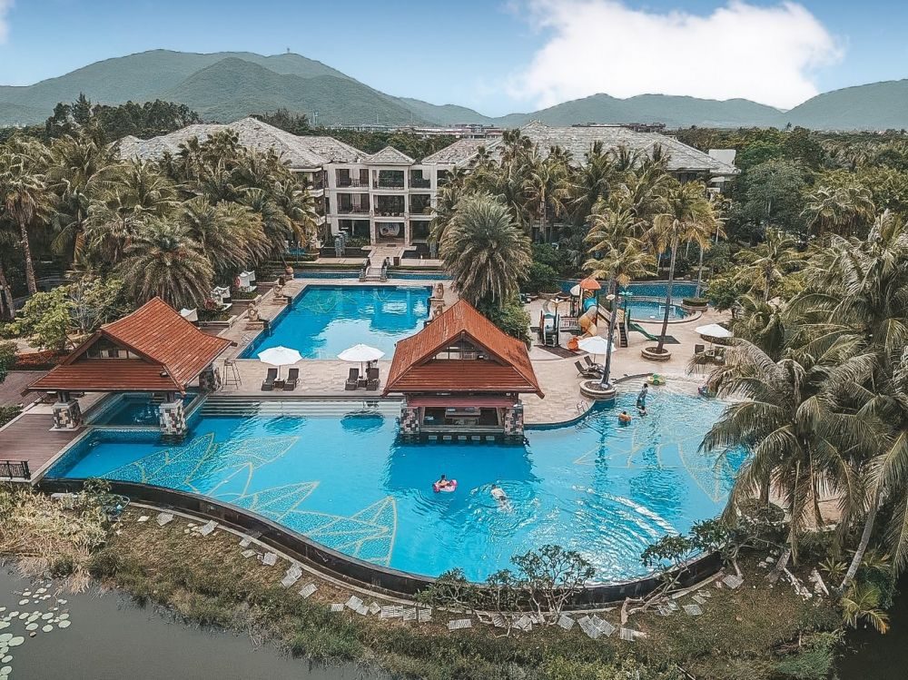 Grand Metropark Resort Sanya