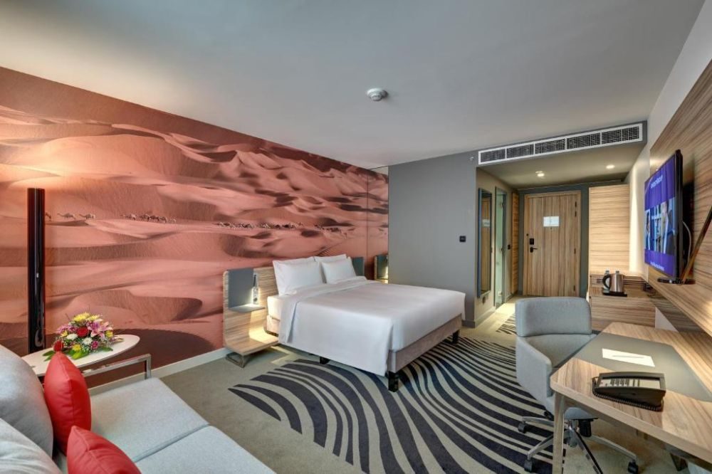 Novotel Sharjah Expo Centre