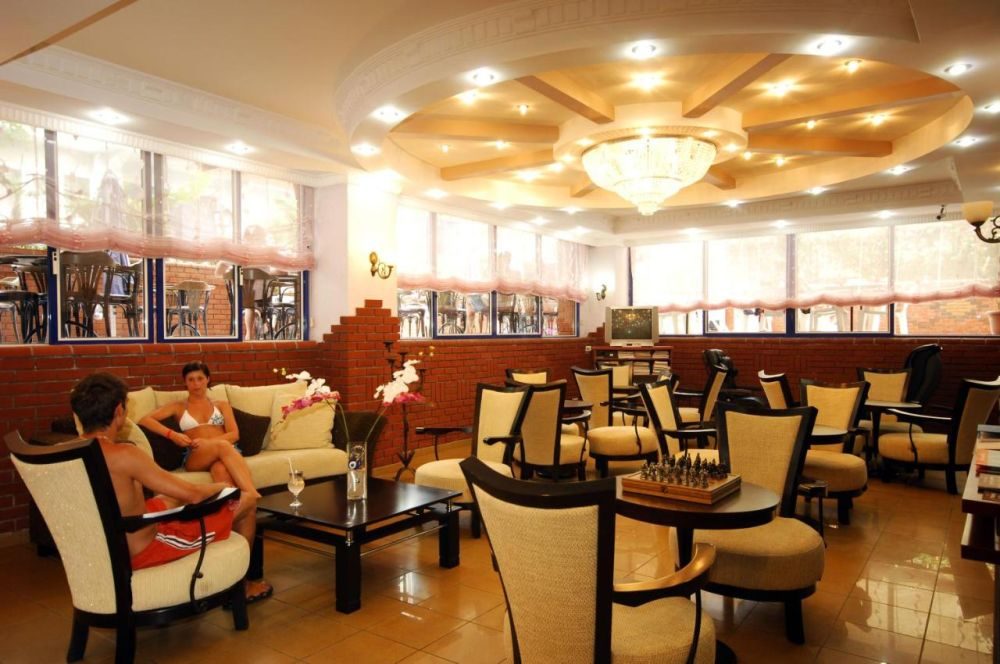 NOVIS HOTEL CLEOPATRA (EX.BILKAY HOTEL)