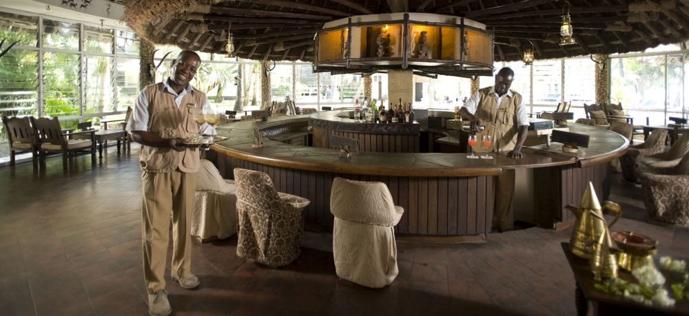 Severin Sea Lodge