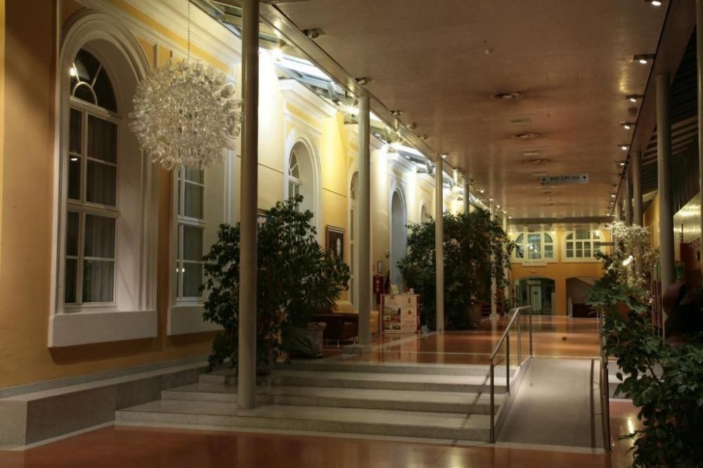 Grand hotel Rogaska