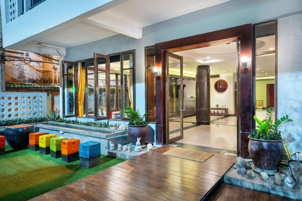 Jomtien Twelve Boutique Hotel (The)