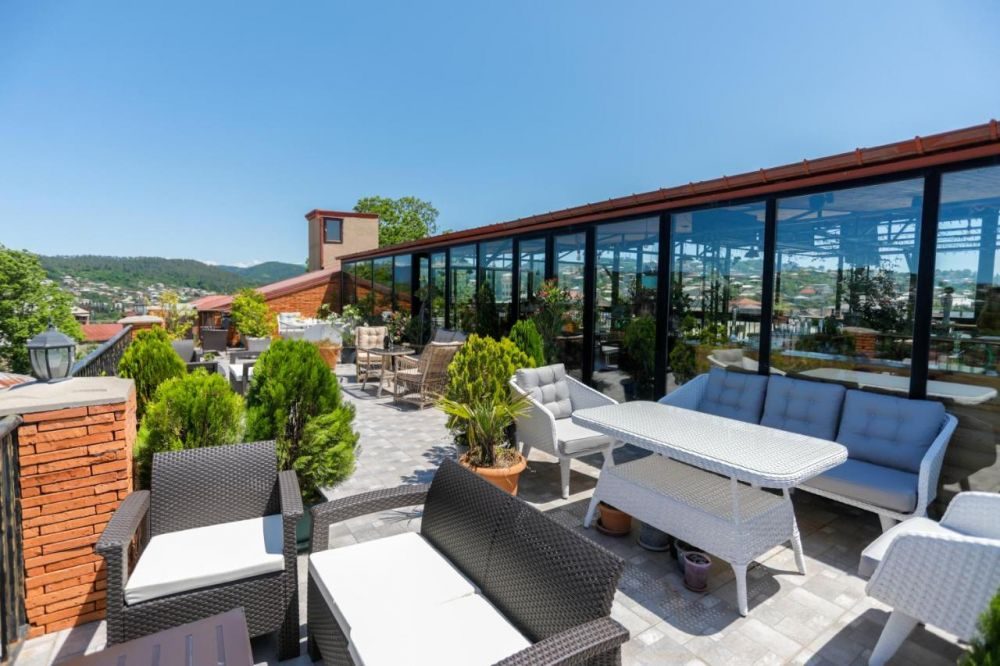 Фото отеля TERRACE KUTAISI