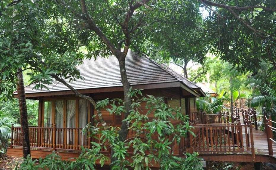 Фото отеля Cerf Island Resort (Adults only 8+)