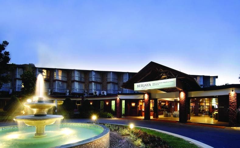 Berjaya Beau Vallon Bay Hotel