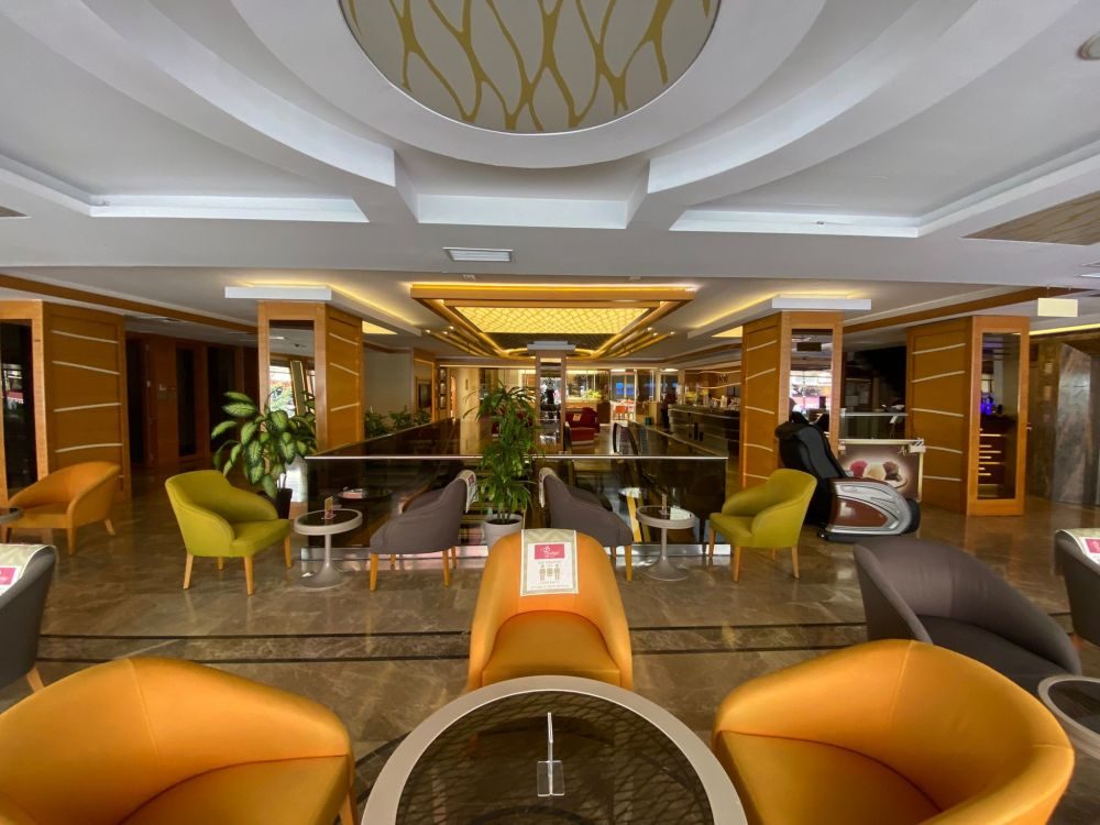PRESTIGE HOTEL