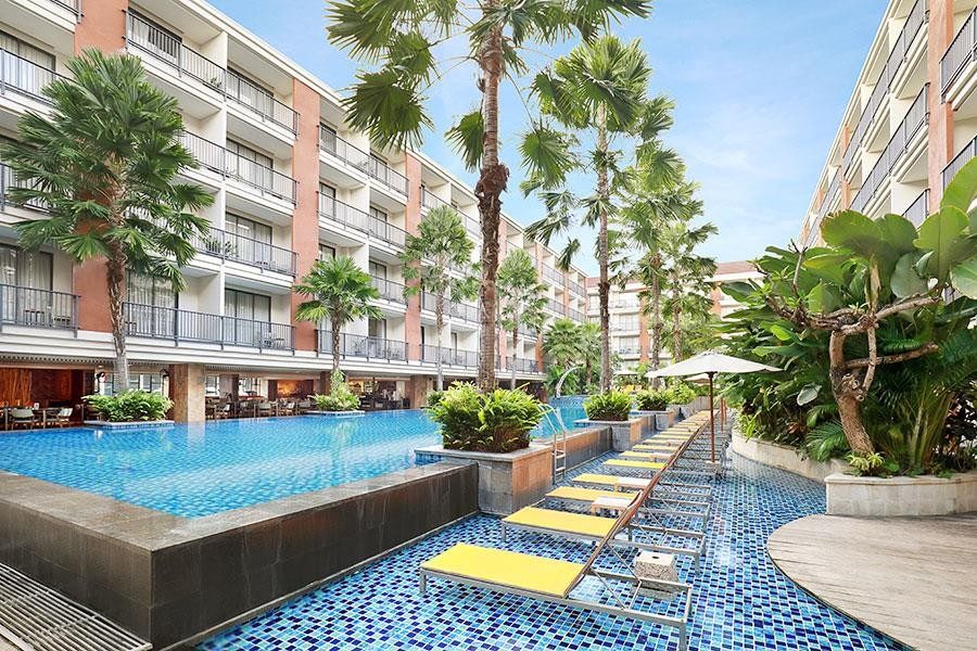 Anathera Resort (ex. Swiss-Belhotel Tuban*)