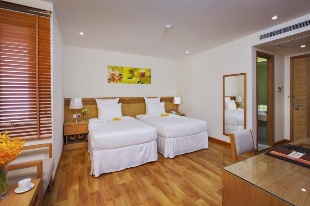Rosaka Nha Trang Hotel