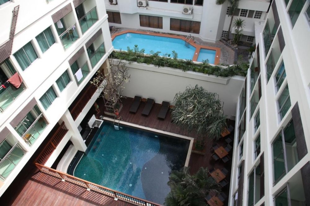 Sunshine Hotel & Residence