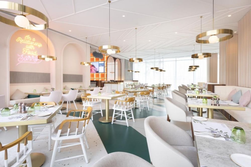 Ecos Dubai Hotel at Al Furjan