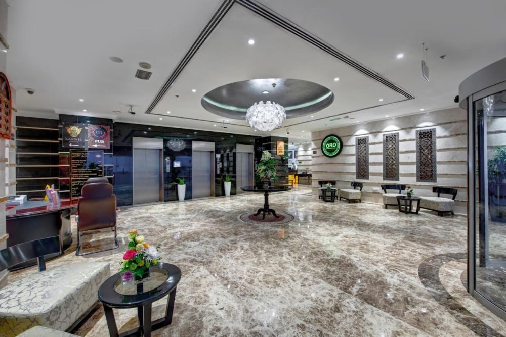 Donatello Hotel Dubai
