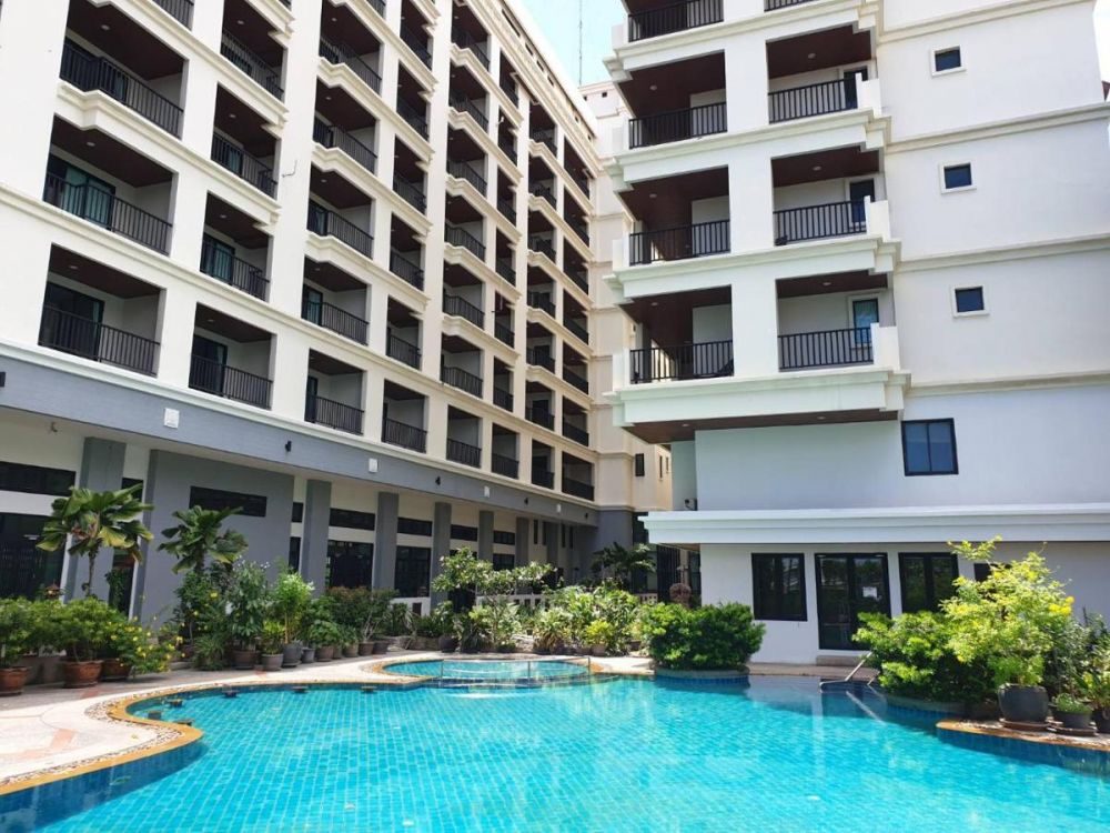 Mike Garden Resort