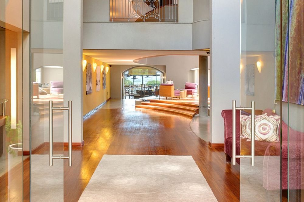 The Address Boutique Hotel