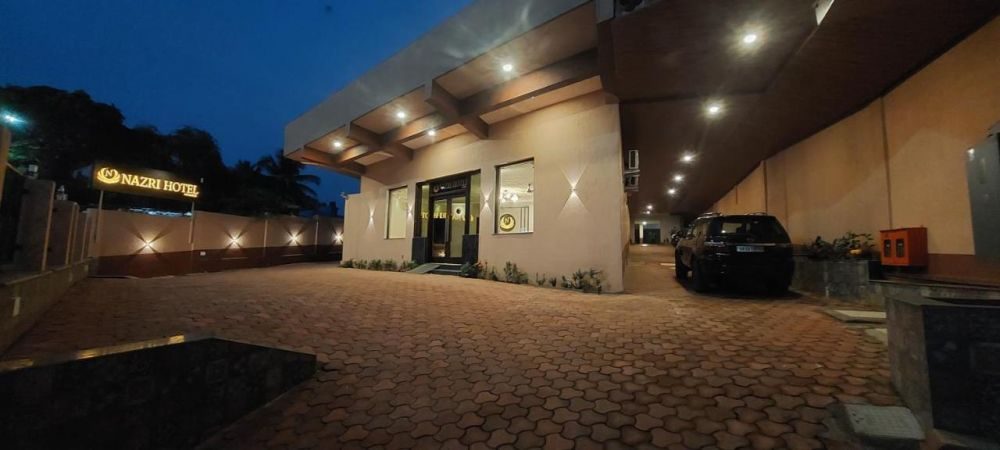 Nazri The Verda Hotel Arambol (ex Nazri Hotel Arambol)